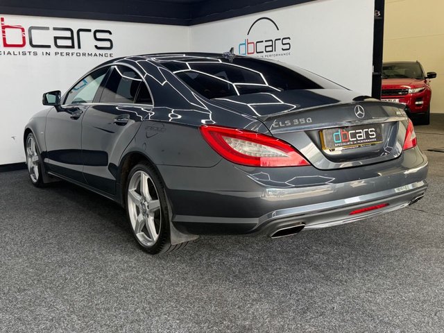 View our MERCEDES-BENZ CLS CLASS