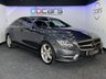 USED 2012 12 MERCEDES-BENZ CLS CLASS 3.0 CLS350 CDI V6 BlueEfficiency Sport Coupe 4dr Diesel G-Tronic+ Euro 5 (265 ps) LONG MOT VALID UNTIL MARCH 2027, 3 MERCEDES MAIN DEALER SERVICE STAMPS PLUS 2 AT A MERCEDES SPECIALIST, RECENT OIL CHANGE SERVICE BY OURSELVES, NEW FRONT BRAKE DISCS AND PADS, RECENTLY REFURBISHED 19INCH AMG 5 SPOKE ALLOYS, PRIVACY GLASS, TWIN EXHAUST, BLACK LEATHER UPHOLSTERY, HEATED ELECTRIC ADJUSTABLE SEATS, SAT NAV, REVERSING CAMERA, PARKING SENSORS, DAB RADIO, BLUETOOTH CONNECTIVITY