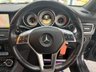 USED 2012 12 MERCEDES-BENZ CLS CLASS 3.0 CLS350 CDI V6 BlueEfficiency Sport Coupe 4dr Diesel G-Tronic+ Euro 5 (265 ps) LONG MOT VALID UNTIL MARCH 2027, 3 MERCEDES MAIN DEALER SERVICE STAMPS PLUS 2 AT A MERCEDES SPECIALIST, RECENT OIL CHANGE SERVICE BY OURSELVES, NEW FRONT BRAKE DISCS AND PADS, RECENTLY REFURBISHED 19INCH AMG 5 SPOKE ALLOYS, PRIVACY GLASS, TWIN EXHAUST, BLACK LEATHER UPHOLSTERY, HEATED ELECTRIC ADJUSTABLE SEATS, SAT NAV, REVERSING CAMERA, PARKING SENSORS, DAB RADIO, BLUETOOTH CONNECTIVITY