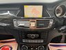 USED 2012 12 MERCEDES-BENZ CLS CLASS 3.0 CLS350 CDI V6 BlueEfficiency Sport Coupe 4dr Diesel G-Tronic+ Euro 5 (265 ps) LONG MOT VALID UNTIL MARCH 2027, 3 MERCEDES MAIN DEALER SERVICE STAMPS PLUS 2 AT A MERCEDES SPECIALIST, RECENT OIL CHANGE SERVICE BY OURSELVES, NEW FRONT BRAKE DISCS AND PADS, RECENTLY REFURBISHED 19INCH AMG 5 SPOKE ALLOYS, PRIVACY GLASS, TWIN EXHAUST, BLACK LEATHER UPHOLSTERY, HEATED ELECTRIC ADJUSTABLE SEATS, SAT NAV, REVERSING CAMERA, PARKING SENSORS, DAB RADIO, BLUETOOTH CONNECTIVITY