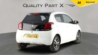 USED 2021 21 PEUGEOT 108 1.0 Allure Hatchback 5dr Petrol Manual Euro 6 (s/s) (72 ps) REAR CAMERA, APPLE CAR PLAY