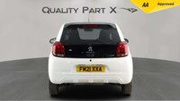 USED 2021 21 PEUGEOT 108 1.0 Allure Hatchback 5dr Petrol Manual Euro 6 (s/s) (72 ps) REAR CAMERA, APPLE CAR PLAY