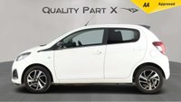USED 2021 21 PEUGEOT 108 1.0 Allure Hatchback 5dr Petrol Manual Euro 6 (s/s) (72 ps) REAR CAMERA, APPLE CAR PLAY