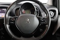 USED 2021 21 PEUGEOT 108 1.0 Allure Hatchback 5dr Petrol Manual Euro 6 (s/s) (72 ps) REAR CAMERA, APPLE CAR PLAY
