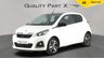 USED 2021 21 PEUGEOT 108 1.0 Allure Hatchback 5dr Petrol Manual Euro 6 (s/s) (72 ps) REAR CAMERA, APPLE CAR PLAY