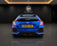 USED 2018 68 HONDA CIVIC 1.5 VTEC Turbo GPF Sport Hatchback 5dr Petrol Manual Euro 6 (s/s) (182 ps) 