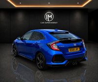 USED 2018 68 HONDA CIVIC 1.5 VTEC Turbo GPF Sport Hatchback 5dr Petrol Manual Euro 6 (s/s) (182 ps) 