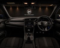 USED 2018 68 HONDA CIVIC 1.5 VTEC Turbo GPF Sport Hatchback 5dr Petrol Manual Euro 6 (s/s) (182 ps) 