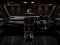 USED 2018 68 HONDA CIVIC 1.5 VTEC Turbo GPF Sport Hatchback 5dr Petrol Manual Euro 6 (s/s) (182 ps) 