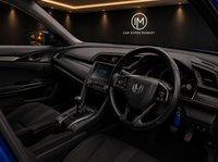 USED 2018 68 HONDA CIVIC 1.5 VTEC Turbo GPF Sport Hatchback 5dr Petrol Manual Euro 6 (s/s) (182 ps) 