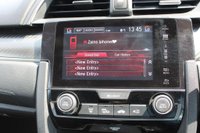 USED 2018 68 HONDA CIVIC 1.5 VTEC Turbo GPF Sport Hatchback 5dr Petrol Manual Euro 6 (s/s) (182 ps) 
