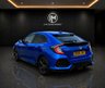 USED 2018 68 HONDA CIVIC 1.5 VTEC Turbo GPF Sport Hatchback 5dr Petrol Manual Euro 6 (s/s) (182 ps) 