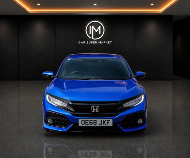 View our Honda Civic 1.5 VTEC Turbo GPF Sport Hatchback 5dr Petrol Manual Euro 6 (s/s) (182 ps)