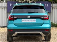 USED 2019 19 VOLKSWAGEN T-CROSS 1.0 TSI SEL SUV 5dr Petrol Manual Euro 6 (s/s) (115 ps) 