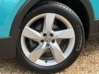 USED 2019 19 VOLKSWAGEN T-CROSS 1.0 TSI SEL SUV 5dr Petrol Manual Euro 6 (s/s) (115 ps) 