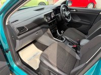 USED 2019 19 VOLKSWAGEN T-CROSS 1.0 TSI SEL SUV 5dr Petrol Manual Euro 6 (s/s) (115 ps) 