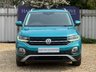 USED 2019 19 VOLKSWAGEN T-CROSS 1.0 TSI SEL SUV 5dr Petrol Manual Euro 6 (s/s) (115 ps) 