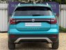 USED 2019 19 VOLKSWAGEN T-CROSS 1.0 TSI SEL SUV 5dr Petrol Manual Euro 6 (s/s) (115 ps) 