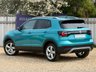 USED 2019 19 VOLKSWAGEN T-CROSS 1.0 TSI SEL SUV 5dr Petrol Manual Euro 6 (s/s) (115 ps) 