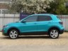 USED 2019 19 VOLKSWAGEN T-CROSS 1.0 TSI SEL SUV 5dr Petrol Manual Euro 6 (s/s) (115 ps) 