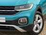 USED 2019 19 VOLKSWAGEN T-CROSS 1.0 TSI SEL SUV 5dr Petrol Manual Euro 6 (s/s) (115 ps) 