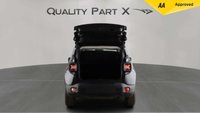 USED 2021 21 JEEP RENEGADE 1.3 GSE T4 Night Eagle SUV 5dr Petrol DDCT Euro 6 (s/s) (150 ps) SATNAV, PARKING SENSORS
