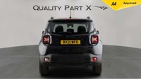 USED 2021 21 JEEP RENEGADE 1.3 GSE T4 Night Eagle SUV 5dr Petrol DDCT Euro 6 (s/s) (150 ps) SATNAV, PARKING SENSORS