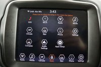 USED 2021 21 JEEP RENEGADE 1.3 GSE T4 Night Eagle SUV 5dr Petrol DDCT Euro 6 (s/s) (150 ps) SATNAV, PARKING SENSORS