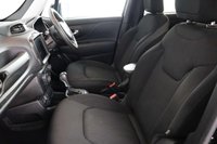 USED 2021 21 JEEP RENEGADE 1.3 GSE T4 Night Eagle SUV 5dr Petrol DDCT Euro 6 (s/s) (150 ps) SATNAV, PARKING SENSORS