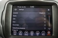 USED 2021 21 JEEP RENEGADE 1.3 GSE T4 Night Eagle SUV 5dr Petrol DDCT Euro 6 (s/s) (150 ps) SATNAV, PARKING SENSORS