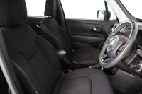 USED 2021 21 JEEP RENEGADE 1.3 GSE T4 Night Eagle SUV 5dr Petrol DDCT Euro 6 (s/s) (150 ps) SATNAV, PARKING SENSORS