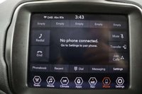 USED 2021 21 JEEP RENEGADE 1.3 GSE T4 Night Eagle SUV 5dr Petrol DDCT Euro 6 (s/s) (150 ps) SATNAV, PARKING SENSORS