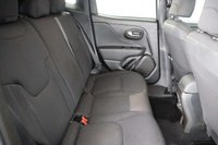 USED 2021 21 JEEP RENEGADE 1.3 GSE T4 Night Eagle SUV 5dr Petrol DDCT Euro 6 (s/s) (150 ps) SATNAV, PARKING SENSORS