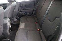 USED 2021 21 JEEP RENEGADE 1.3 GSE T4 Night Eagle SUV 5dr Petrol DDCT Euro 6 (s/s) (150 ps) SATNAV, PARKING SENSORS