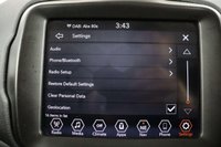 USED 2021 21 JEEP RENEGADE 1.3 GSE T4 Night Eagle SUV 5dr Petrol DDCT Euro 6 (s/s) (150 ps) SATNAV, PARKING SENSORS