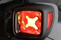 USED 2021 21 JEEP RENEGADE 1.3 GSE T4 Night Eagle SUV 5dr Petrol DDCT Euro 6 (s/s) (150 ps) SATNAV, PARKING SENSORS