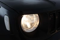 USED 2021 21 JEEP RENEGADE 1.3 GSE T4 Night Eagle SUV 5dr Petrol DDCT Euro 6 (s/s) (150 ps) SATNAV, PARKING SENSORS
