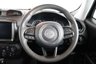 USED 2021 21 JEEP RENEGADE 1.3 GSE T4 Night Eagle SUV 5dr Petrol DDCT Euro 6 (s/s) (150 ps) SATNAV, PARKING SENSORS