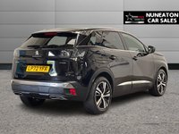 USED 2023 72 PEUGEOT 3008 1.6 13.2kWh GT SUV 5dr Petrol Plug-in Hybrid e-EAT Euro 6 (s/s) (225 ps) APPLE CAR PLAY AND ANDROID AUTO