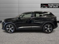 USED 2023 72 PEUGEOT 3008 1.6 13.2kWh GT SUV 5dr Petrol Plug-in Hybrid e-EAT Euro 6 (s/s) (225 ps) APPLE CAR PLAY AND ANDROID AUTO