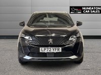 USED 2023 72 PEUGEOT 3008 1.6 13.2kWh GT SUV 5dr Petrol Plug-in Hybrid e-EAT Euro 6 (s/s) (225 ps) APPLE CAR PLAY AND ANDROID AUTO
