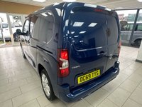 USED 2020 69 VAUXHALL COMBO 1.5 Turbo D 2000 Limited Edition Nav Panel Van 4dr Diesel Manual L1 H1 Euro 6 (s/s) (130 ps) 