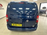 USED 2020 69 VAUXHALL COMBO 1.5 Turbo D 2000 Limited Edition Nav Panel Van 4dr Diesel Manual L1 H1 Euro 6 (s/s) (130 ps) 