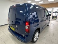 USED 2020 69 VAUXHALL COMBO 1.5 Turbo D 2000 Limited Edition Nav Panel Van 4dr Diesel Manual L1 H1 Euro 6 (s/s) (130 ps) 