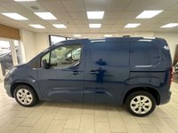 USED 2020 69 VAUXHALL COMBO 1.5 Turbo D 2000 Limited Edition Nav Panel Van 4dr Diesel Manual L1 H1 Euro 6 (s/s) (130 ps) 