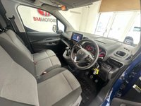 USED 2020 69 VAUXHALL COMBO 1.5 Turbo D 2000 Limited Edition Nav Panel Van 4dr Diesel Manual L1 H1 Euro 6 (s/s) (130 ps) 