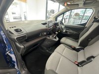 USED 2020 69 VAUXHALL COMBO 1.5 Turbo D 2000 Limited Edition Nav Panel Van 4dr Diesel Manual L1 H1 Euro 6 (s/s) (130 ps) 
