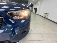 USED 2020 69 VAUXHALL COMBO 1.5 Turbo D 2000 Limited Edition Nav Panel Van 4dr Diesel Manual L1 H1 Euro 6 (s/s) (130 ps) 