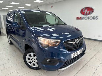 2020 VAUXHALL COMBO