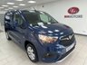USED 2020 69 VAUXHALL COMBO 1.5 Turbo D 2000 Limited Edition Nav Panel Van 4dr Diesel Manual L1 H1 Euro 6 (s/s) (130 ps) 